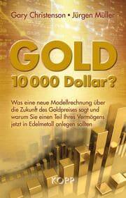Cover von Gold: 10.000 Dollar?