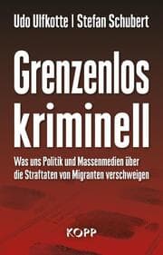 Cover von Grenzenlos kriminell