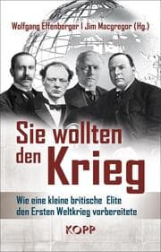 Cover von Sie wollten den Krieg