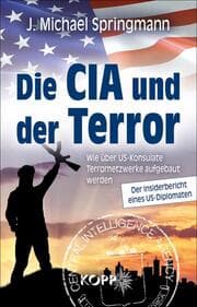 Cover von Die CIA und der Terror