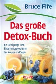 Cover von Das große Detox-Buch