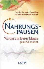 Cover von Nahrungspausen