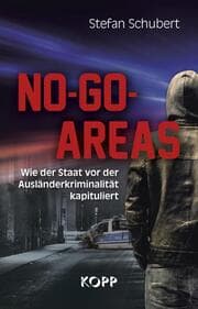 Cover von No-Go-Areas