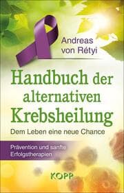 Cover von Handbuch der alternativen Krebsheilung