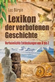 Cover von Lexikon der verbotenen Geschichte