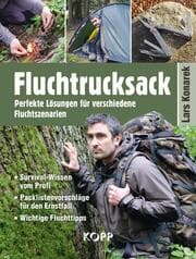 Cover von Fluchtrucksack