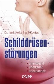 Cover von Schilddrüsenstörungen