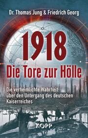 Cover von 1918 - Die Tore zur Hölle