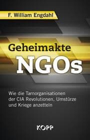 Cover von Geheimakte NGOs