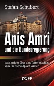 Cover von Anis Amri und die Bundesregierung
