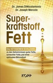 Cover von Superkraftstoff Fett