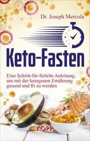Cover von Keto-Fasten