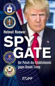 Cover von Spygate