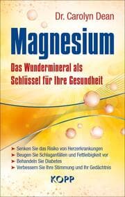 Cover von Magnesium