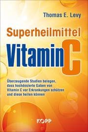 Cover von Superheilmittel Vitamin C