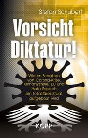 Cover von Vorsicht Diktatur!