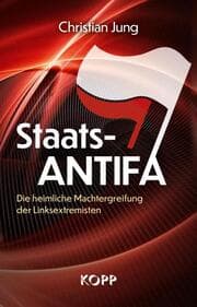 Cover von Staats-Antifa