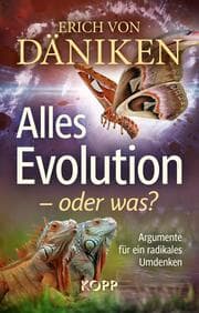 Cover von Alles Evolution - oder was?