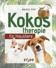 Cover von Kokostherapie für Haustiere