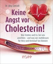 Cover von Keine Angst vor Cholesterin!
