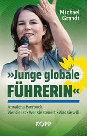 Cover von 'Junge globale Führerin'