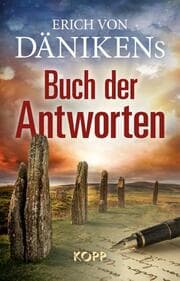 Cover von Erich von Dänikens Buch der Antworten