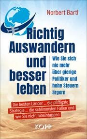 Cover von Richtig Auswandern und besser leben