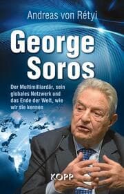 Cover von George Soros