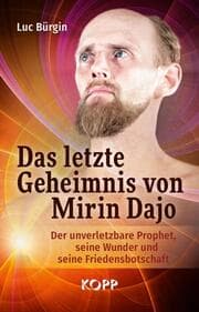 Cover von Das letzte Geheimnis von Mirin Dajo