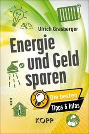 Cover von Energie und Geld sparen