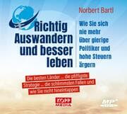 Cover von Richtig Auswandern und besser leben