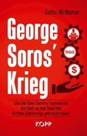Cover von George Soros Krieg