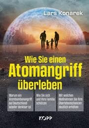 Cover von Wie Sie einen Atomangriff überleben