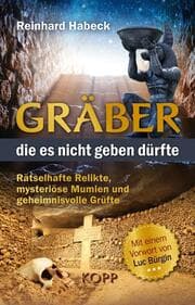 Cover von Gräber, die es nicht geben dürfte