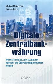 Cover von Digitale Zentralbankwährung