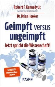 Cover von Geimpft versus ungeimpft