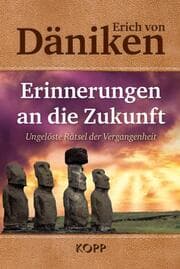 Cover von Erinnerungen an die Zukunft