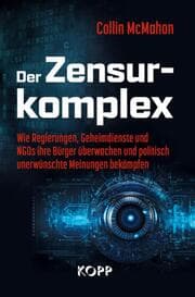 Cover von Der Zensurkomplex