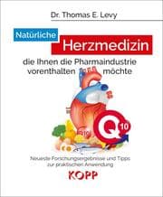 Cover von Natürliche Herzmedizin, die Ihnen die Pharmaindustrie vorenthalten möchte