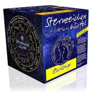 Cover von Sternzeichenwürfel 'Zwillinge'