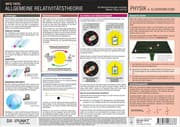 Cover von Allgemeine Relativitätstheorie