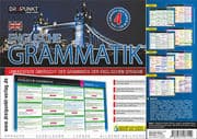 Cover von Info-Tafel-Set Englische Grammatik