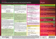 Cover von Physikalische Größen und Konstanten