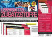 Cover von Info-Tafel-Set Lebensmittel-Zusatzstoffe