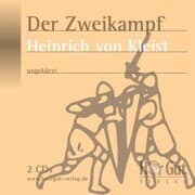Cover von Der Zweikampf