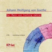 Cover von Der Mann von fünfzig Jahren