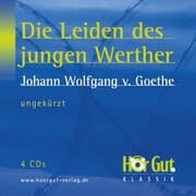 Cover von Die Leiden des jungen Werther
