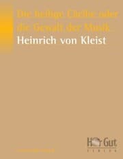 Cover von Die heilige Cäcilie oder die Gewalt der Musik