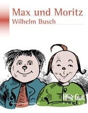Cover von Max und Moritz