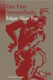 Cover von Das Fass Amontillado